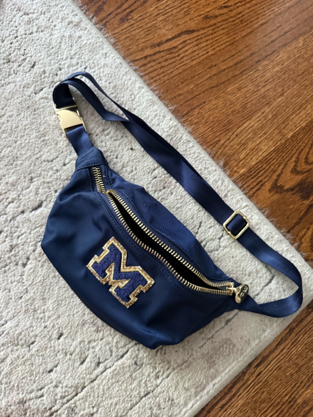 Stoney Clover Lance University of Michigan Fannie Pack New